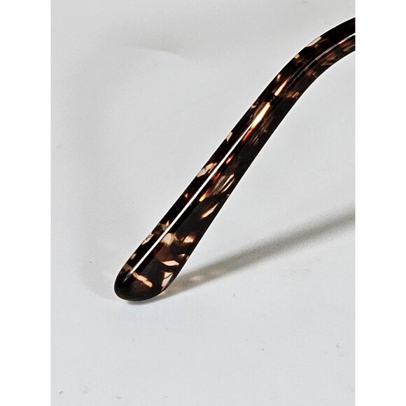 GIANNI PO WOMEN'S EYEGLASSES GP 2625 53-17 135 LIGHT COPPER NWT DEMO LENSES - Picture 9 of 16